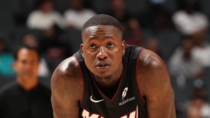 NBA player Terry Rozier linked to suspicious betting patterns