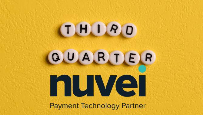 Nuvei reports $183.9m in profit for third quarter financial results