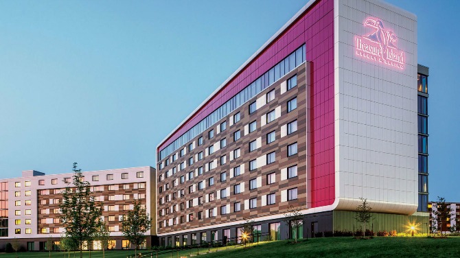 Treasure Island Resort & Casino to host playoff watch parties