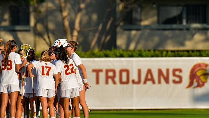 USC Athletics and Pechanga ink sponsorship deal