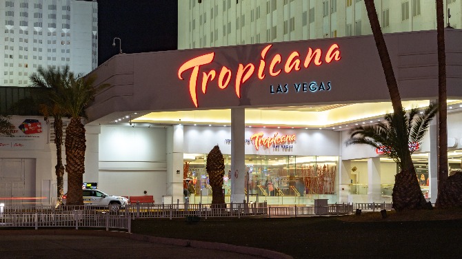 Bally’s unveils demolition plans for Tropicana