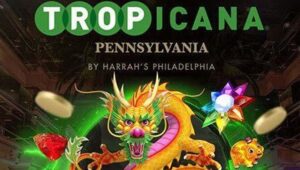 Caesars launches Tropicana Online Casino Pennsylvania