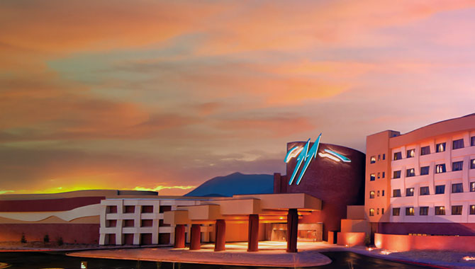 Twin Arrows Navajo Casino Resort holds Hard Rock Sportsbook ribbon-cutting ceremony