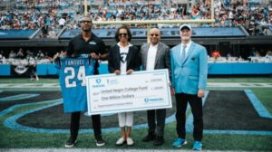 FanDuel makes fourth $1m donation in support of UNCF