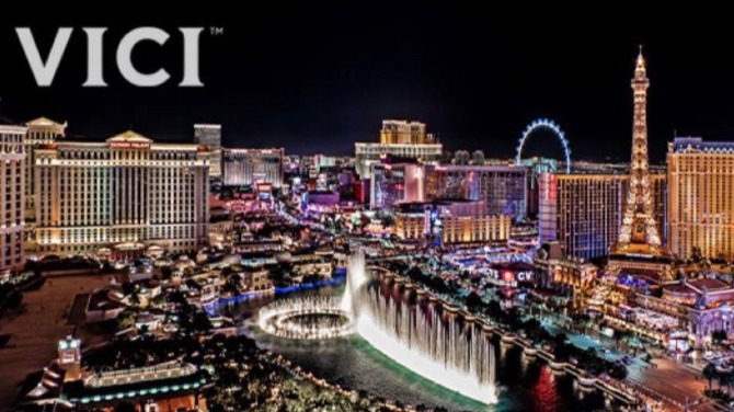 VICI Properties Q2 2024 revenue increases by nearly $60m year-over-year