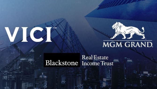 Vici to acquire remaining interest in BREIT for $1.27bn