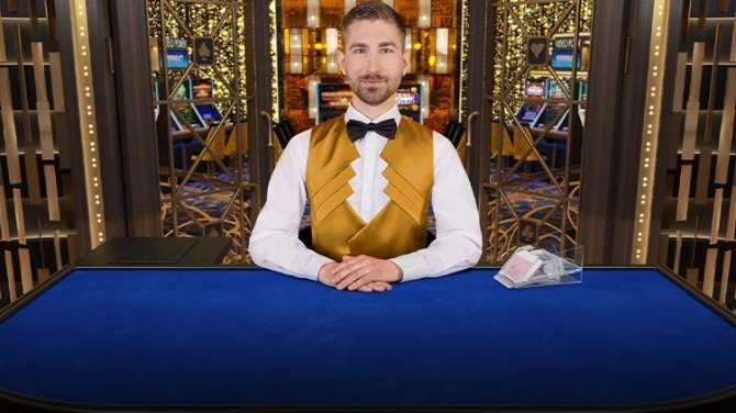 Evolution’s video poker makes US debut