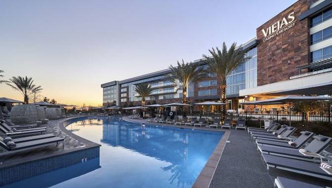 Viejas Casino & Resort launches Global Payments Gaming Solutions’ VIP Mobility