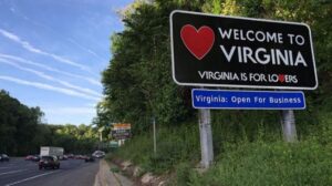 Virginia sports betting handle increases 32% year-over-year for April