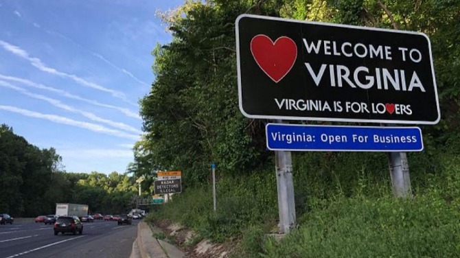 Virginia sports betting handle increases 32% year-over-year for April