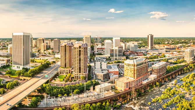 Virginia casino revenue increases 29.2% for September 2025