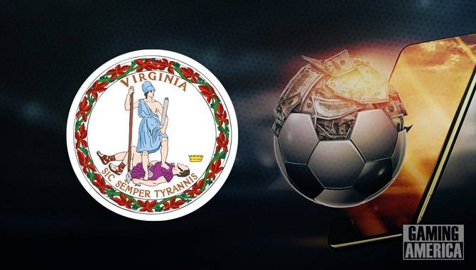 A nearly $500m sports handle: Virginia reaches new heights