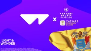 Wazdan partners with Caesars Digital for New Jersey launch