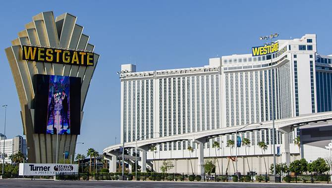 Westgate Las Vegas accuses Barstool Sports of trademark violation
