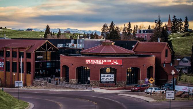Wildwood Casino in Cripple Creek, Colorado opens $14m hotel