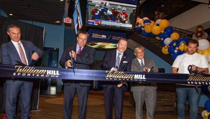 William Hill opens first pro sports venue sportsbook at DC’s Capital One Arena