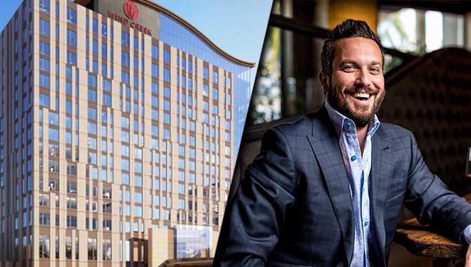 Fabio Viviani Hospitality teams up with Wind Creek Chicago Southland