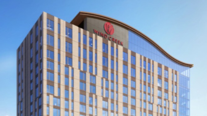 Wind Creek Casino & Hotel expected to open in Summer 2024