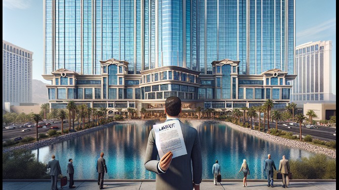 Wynn files lawsuit against Fontainebleau Las Vegas