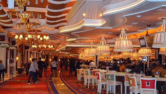 Wynn Resorts whistleblower files lawsuit for “salon spying”