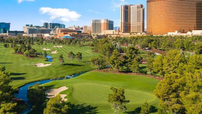 Wynn Golf Club partners with Ship Sticks on vacation offer