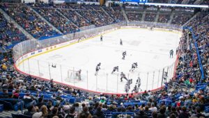 XL Center and Connecticut Lottery open sportsbook