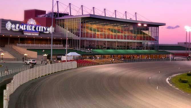 MGM Resorts invests $500k for Yonkers Raceway Track