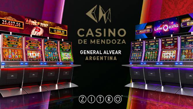Zitro installs two Link games in Argentina
