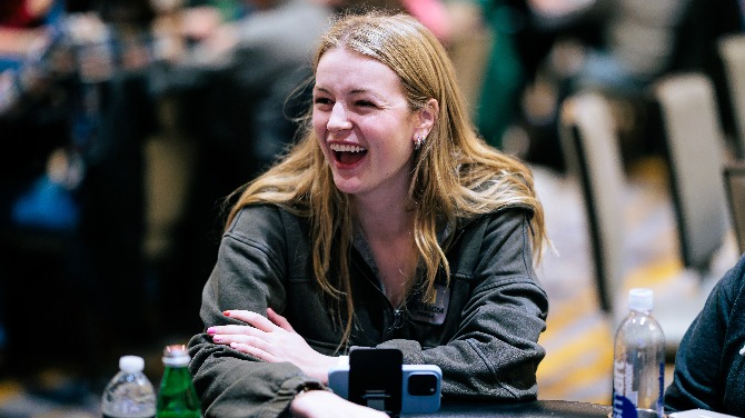 Abby Merk named as Brand Ambassador & Content Partner for BetMGM Poker