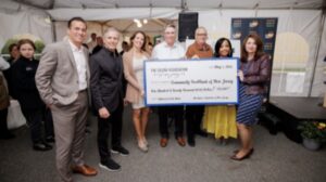 CANJ launches new campaign, donates over $170k to fight against food insecurity