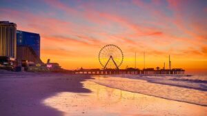 Atlantic City casino operating profits decrease nearly 10% year-over-year for Q1 2024