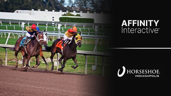 Horseshoe Indianapolis to debut AI-powered handicapping tools, alongside Affinity Interactive