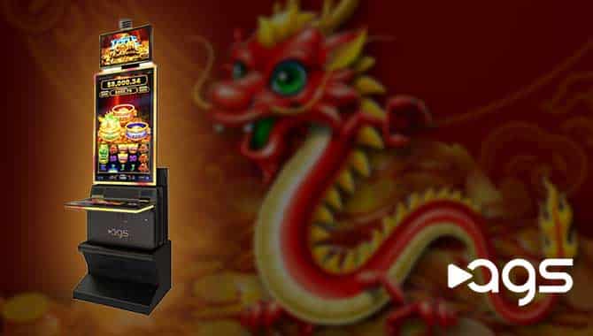 AGS expands reach to Colorado and Missouri via EGM product launch