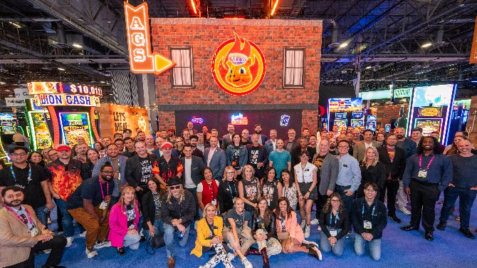 AGS wins 2025 USA Today Top Workplaces USA Award