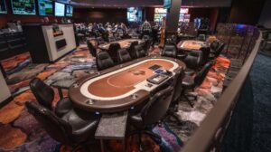 Agua Caliente Rancho Mirage celebrates grand re-opening of poker room