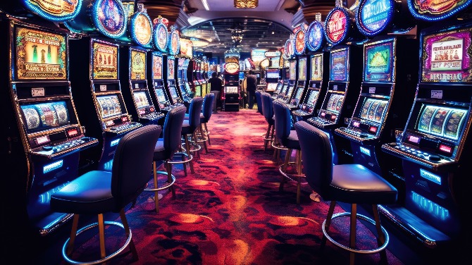 Mohegan and Gaming Analytics partner for AI integration