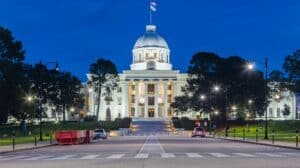 Alabama Senate remains in limbo on legal gambling vote