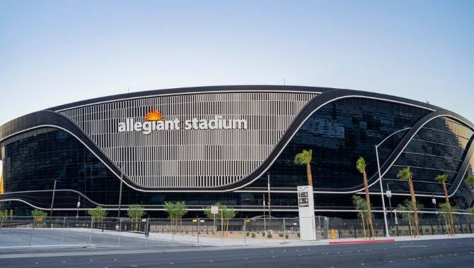 Las Vegas Raiders name Aristocrat Technologies official partner