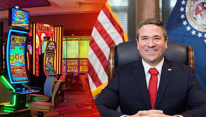 Missouri Attorney General calls state’s slot machines ‘complex’