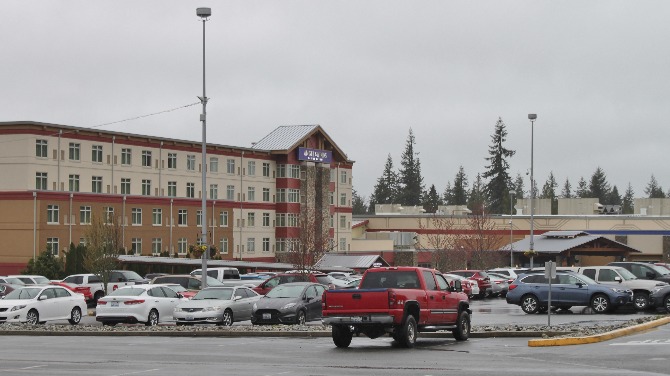 Stillaguamish Tribe and Heritage Distilling Company to open tasting room at Angel of the Winds Casino Resort