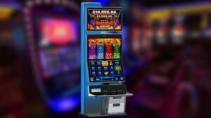 Aristocrat to debut The Baron dual-screen cabinet at G2E 2024