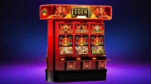 Cache Creek Casino Resort hosts world premiere of Cash Express Legend