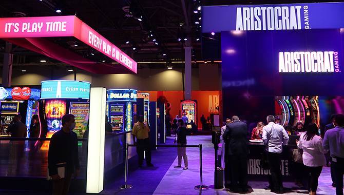 Aristocrat and Playtech boards agree terms of $2.9bn merger