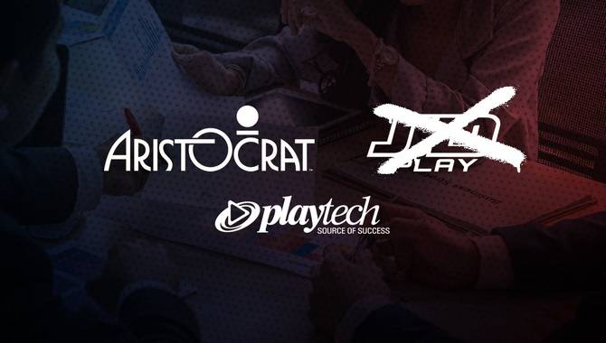 JKO Play backs out of takeover race for Playtech, leaving the field open to Aristocrat Gaming