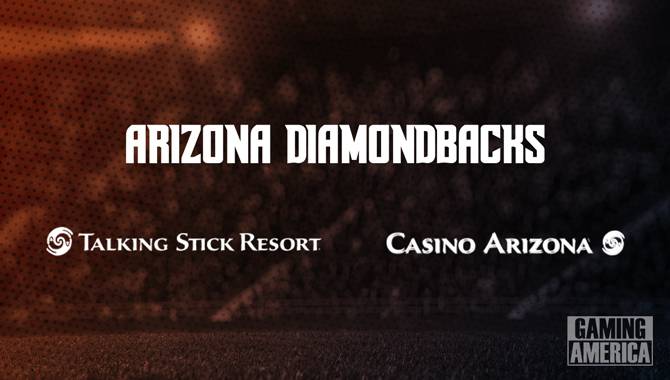 Diamondbacks partner with Casino Arizona, Talking Stick Resort