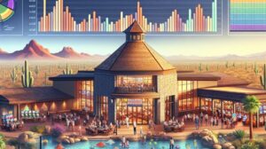 Tribal gaming contributions in Arizona reach $42.5m during Q2 2025