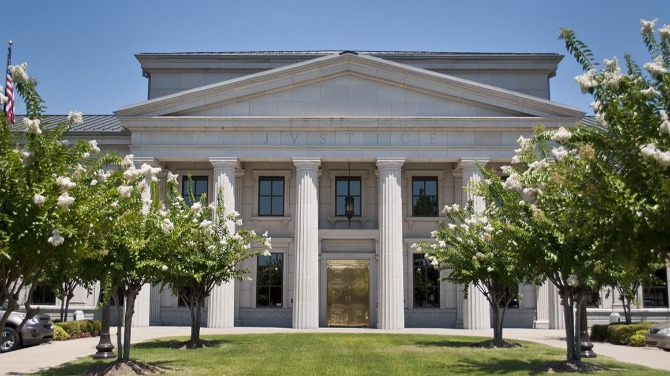 Arkansas Supreme Court upholds wording of ballot measure to revoke casino license