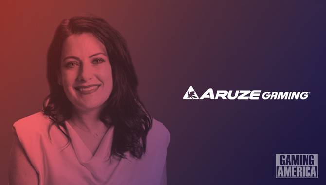 Aruze Gaming welcomes Gabrielle Houston to run its finance and accounting arm