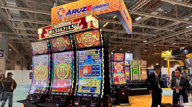 AG2 set to showcase at ICE 2025 in Barcelona