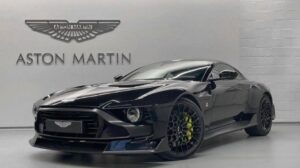 Fontainebleau Las Vegas to debut exclusive Aston Martin experience